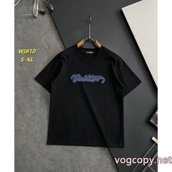 半袖Tシャツ2026一番最高人気 カジュアル派向け 柔らかくてLOUIS VUITTONスーパー コピー 安心
