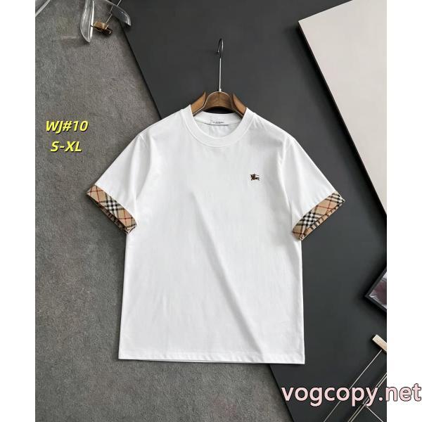半袖TシャツBURBERRYコピー 商品 ブランド注目なアイテム セレブ愛用上品 おすすめ数量限定品