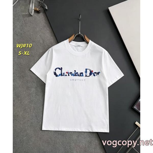 ブランド コピー 通販Dior半袖Tシャツ新作入荷 雑誌掲載アイテムセール 品質にこだわり
