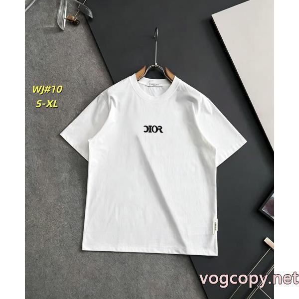 Dior半袖Tシャツブランド コピー 通販完売間近 最新作期間限定セール 夏限定