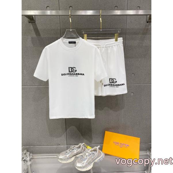 コピー ブランド 通販人気の定番カラー 限定品 ラグジュアリーな雰囲気 夏大人気のアイテムセットDolce&Gabbana
