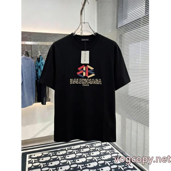 BALENCIAGA半袖Tシャツ激安 通販 ブランド限定入荷 日本未入荷 国内発セール完売間近