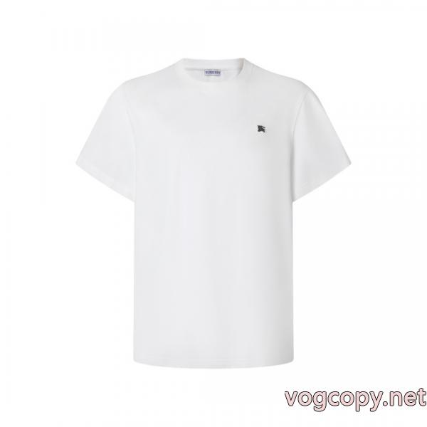 半袖Tシャツ最終価格 安価 最新大人気BURBERRYブランド 品 スーパー コピー