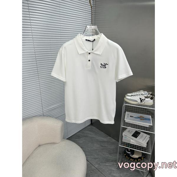 スタイリッシュ 【最新春夏ファッション】 ランキング1位HERMES偽 ブランド 販売シャツ..
