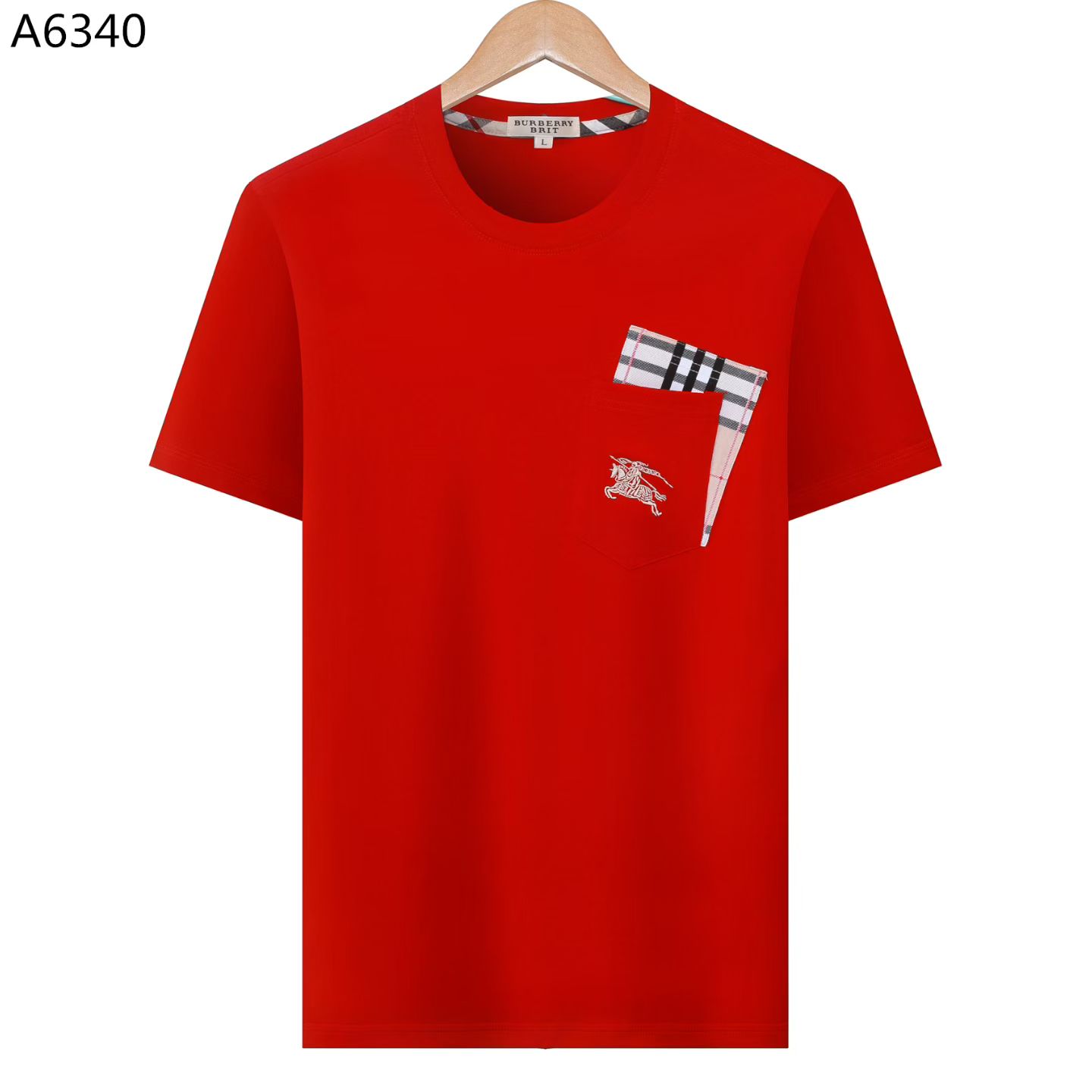 海外超人気 高級品 色豊富BURBERRY半袖Tシャツブランド 激安 _Tシャツ