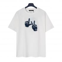 半袖TシャツLOUIS VUITTONブランド 偽物2026夏到来新作 大人気お得安い 魅力ファッション
