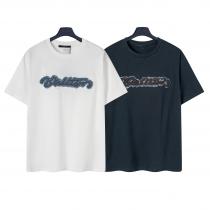 ルイ ヴィトン半袖Tシャツスーパー コピー 販売最新 話題沸騰中 男女通用 最新作入荷