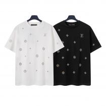 半袖Tシャツブランド コピー s 級夏新商品 奥ゆかしい 2026即旬な装いにルイ ヴィトン
