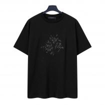 LOUIS VUITTONラグジュアリーな雰囲気 新品人気上昇 秀作モデルブランド 激安半袖Tシャツ
