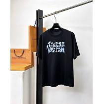 偽 ブランド サイトLOUIS VUITTON半袖Tシャツセレブ風  限定大特価 希少価値大