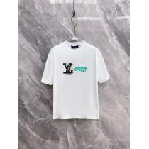 半袖Tシャツコピー ブランド 通販 安心パーフェクト 確保済み安心国内発送 今年流行LOUIS VUITTON