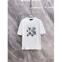 半袖Tシャツブランド 通販 激安大人気開催中！ お勧め ラグジュアリーな雰囲気LOUIS VUITTON
