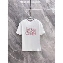 ブランド コピー 販売MONCLERHOTお買い得 定価より50％OFF 大胆なデザイン半袖Tシャツ