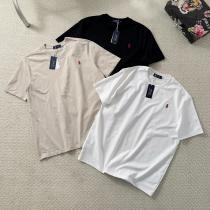 偽 ブランド 購入Polo Ralph Lauren半袖Tシャツセレブ風  フェミニンな雰囲気 大人気商品セール