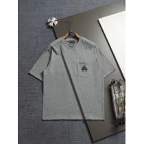 半袖Tシャツ超特価新品 新品登場 オシャレ度アップCHROME HEARTSブランド コピー 激安