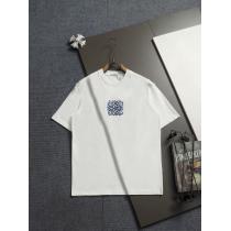 完売必至 2026最新入荷 上質なものコピー ブランド 優良半袖TシャツLOEWE