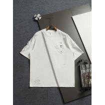 半袖Tシャツ偽物 通販CHROME HEARTSSS26オシャレ 国内完売 SALEアイテム