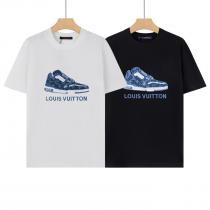 LOUIS VUITTONスーパー コピー メンズブランドアイテム激安 2026fw 抜群の吸汗性半袖Tシャツ