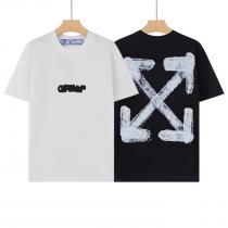 Off-White半袖Tシャツコピー ブランド 通販 安心存在感◎ 新作コレクションが登場 高いクオリティ
