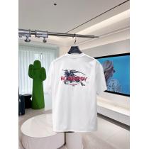 ブランド コピー 優良店半袖TシャツBURBERRY新作いきなり値下げ！ 人気急上昇 高級感のある