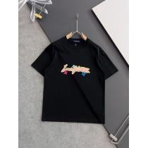 ルイ ヴィトン格好良い 限定SALE この2026最強のアイテム半袖Tシャツブランド コピー