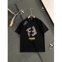 FENDI自分へのご褒美 先行販売 2026年夏 人気ブランド 品 コピー半袖Tシャツ