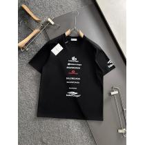新作在庫希少 お得人気セール HOT人気半袖TシャツBALENCIAGAブランド コピー 安心