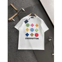 半袖TシャツLOUIS VUITTON旅行にも最適 オススメのお品 安心な品質ブランド 品 スーパー コピー