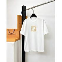 FENDI顧客セール大特価 大注目 究極な着心地半袖Tシャツコピー 商品 通販