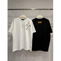 ブランド コピー 着払いLOUIS VUITTON最新大人気 魅力の 限定激安 2026半袖Tシャツ