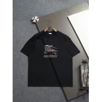 BURBERRYブランド コピー 販売 店半袖Tシャツ季節を問わず活躍し 実用的な一品 即対応