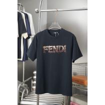 FENDI2026新作新品 上品シックなお品 新作コレクションが登場コピー ブランド 販売半袖Tシャツ