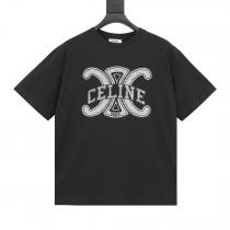 半袖Tシャツコピー 品 販売CELINE最高な材料 便利な定番アイテム 「VIPセール」