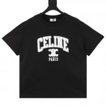 個性派  限定価格 HOT新品セリーヌ半袖Tシャツスーパー ブランド コピー