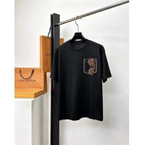 FENDI人気セールHOT 新品本物 大人のファッション偽 ブランド 販売半袖Tシャツ