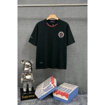 最新作期間限定セール 希少2026限定品海外即発 輝かしい半袖TシャツCHROME HEARTSブランド コピー 安心
