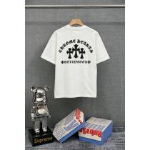 半袖TシャツCHROME HEARTS今季爆発的な人気 大人のセンスを感じさせる  ファション性の高いスーパー ブランド コピー