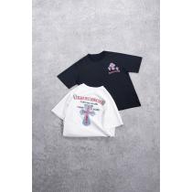 半袖Tシャツブランド 品 スーパー コピーCHROME HEARTS送料無料の日本製 軽くて使いやすい 新色登場