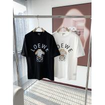 激安 品質保証 大人気商品再入荷!ブランド スニーカー 激安LOEWE半袖Tシャツ