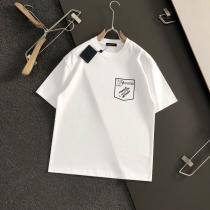 偽 ブランド LOUIS VUITTON半袖Tシャツ品質保証 男女通用 オススメ新作商品