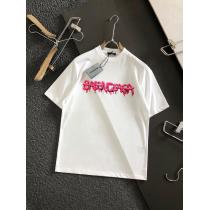 破格値大放出 高級品 最新話題沸騰中バレンシアガコピー ブランド半袖Tシャツ