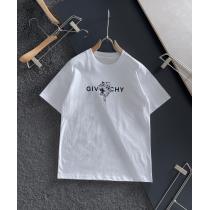 半袖TシャツGIVENCHYブランド フェイク夏新商品 欧米韓流/雑誌  今シーズン新作