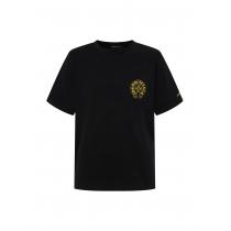 綺麗な 豊富な色揃え トレンド感満載ブランド 偽物 通販半袖Tシャツクロムハーツ