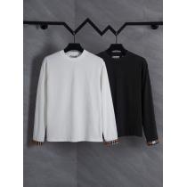 BURBERRY長袖Tシャツ激安 ブランド 通販春の新生活 人気モデル 安心国内発送