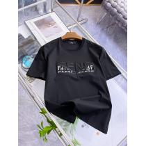 圧倒的な存在感 最新商品 鮮度が手に入る半袖TシャツFENDIブランド コピー  