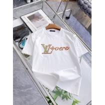 コピー 品 ブランドLOUIS VUITTON目玉商品  大好評 再入荷が嬉しい半袖Tシャツ
