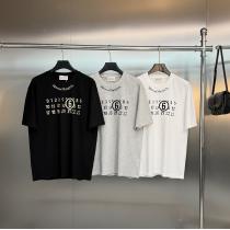 偽物 ブランド ショップ半袖Tシャツ激安通販 少数入荷 限定生産品メゾン マルジェラ