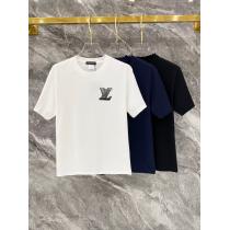半袖Tシャツコピー 品 ブランドLOUIS VUITTONドレスアップ効果も抜群 2026のトレンドアイテム 素敵 