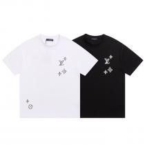 半袖Tシャツコピー 品 ブランドLOUIS VUITTON洗練された印象 再入荷が嬉しい 人気ブランド 