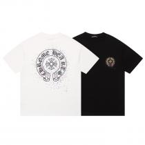 CHROME HEARTS半袖Tシャツコピー ブランド激安新作 ファッションモード系  品質保証豊富な